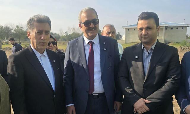 سرمایه گذار ترک: رودسر ظرفیت بالایی برای جذب توریست دارد