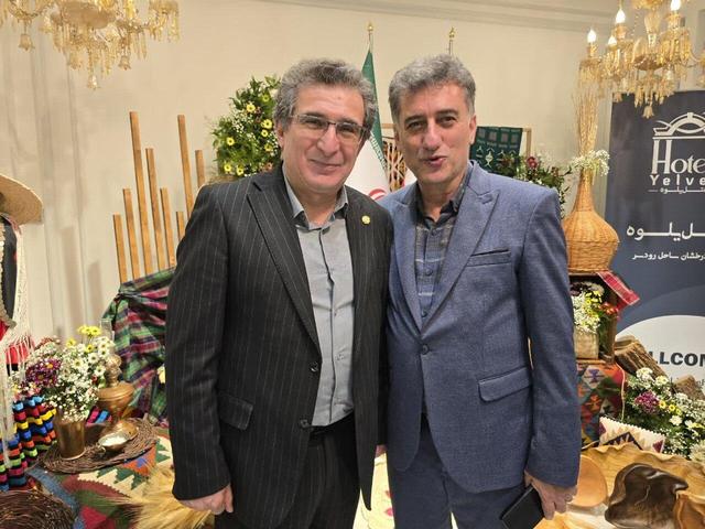 فرماندار رودسر در گفتگو با خبرآنلاین از امضای چند تفاهم‌نامه اقتصادی با هیات اقتصادی وان ترکیه خبر داد