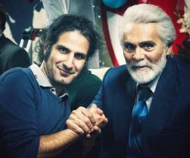 پیشنهاد کارگردان سینما به سروش صحت؛ از جمشید هاشم‌پور هم دعوت کن!