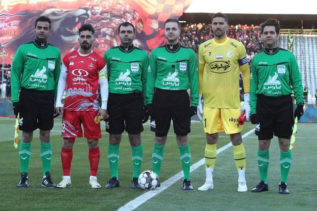 عکس | رونمایی از سورپرایز فدراسیون برای دربی