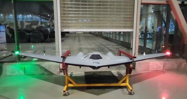 سلاح ایرانی که همه را متحیر کرده است | پهپادی که به تنهایی قدرت نظامی ایران را دگرگون کرده است