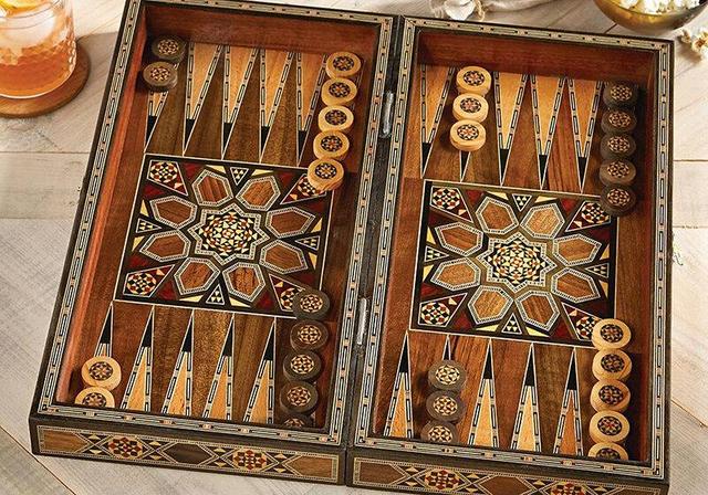 صادرات تخته نرد آزاد شد + عکس