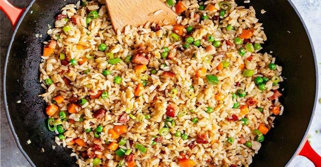 پلو مرغ چینی ؛ طعمی که سفره تان را به شانگهای می برد