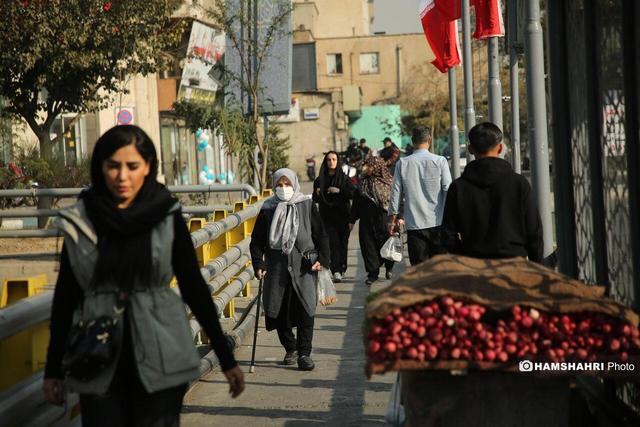 بلاهایی که آلودگی هوا بر سر چشم‌ها می‌آورد