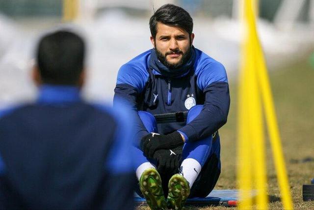 سورپرایز ساپینتو: بازگشت نیمکت نشین محض به ترکیب