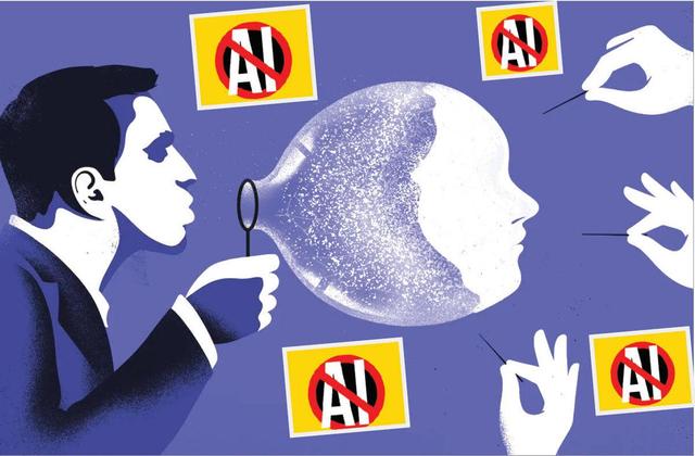 ظهور جنبش «ضد هوش مصنوعی»