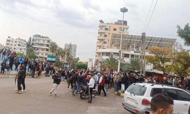 «مسیر بی‌بازگشت»؛ تجزیه سوریه در سایه تجاوزگری‌های تل‌آویو