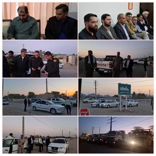 شورایِ تأمین تکلیف‌محور استان کرمان در میدان مبارزه جدی با قاچاق سوخت