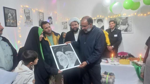 هنرنمایی از جنس مقاومت توسط نوجوانان مسجدی مشهد