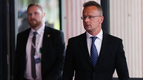 Hungary doesn’t need EU’s permission to meet with Russians – FM