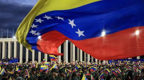 Venezuela reacts to US airspace closure threat