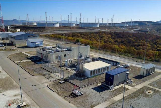 انتقاد آستانه از حمله به تأسیسات کنسرسیوم خط لوله نفت خزر