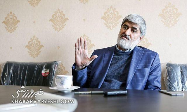 علی مطهری: اگر رهبری‌فرد راست می‌گوید، پای کدام مقام در میان است؟/ عاملان باید محاکمه و مجازات شوند