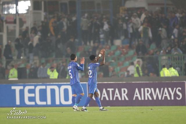 هوای قلعه‌حسن‌خان مناسب شد؛ استقلال - فولاد برگزار می‌شود