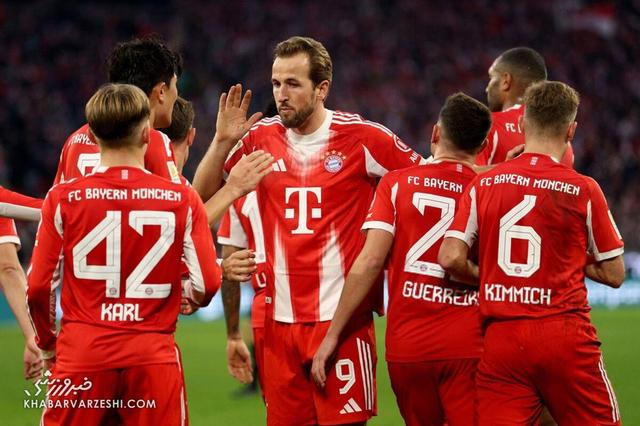 پیروزی لحظه آخری؛ به تیمم افتخار می‌کنم