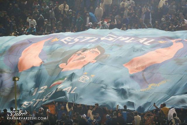 استقلال – فولاد؛ بازی امروز با تماشاگر برگزار می‌شود