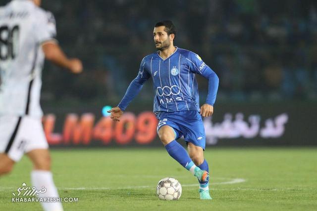 فرصت طلایی برای مدافع قدیمی استقلال؛ ساپینتو برای دربی ریسک نمی‎‌کند