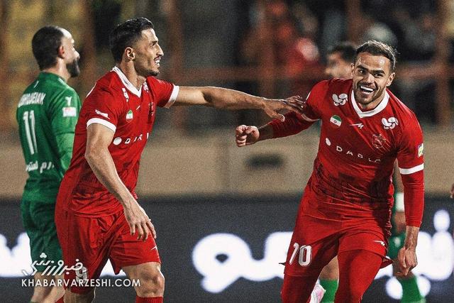 شکل‌گیری یک زوج موفق در پرسپولیس؛ فقط اوسمار این ستاره را می‌فهمد!