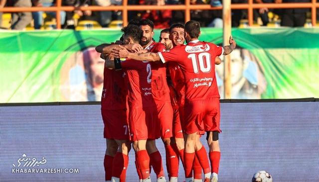 جنجالی که زود در قزوین خاموش شد؛ سروش جلوی درگیری دو پرسپولیسی را گرفت!