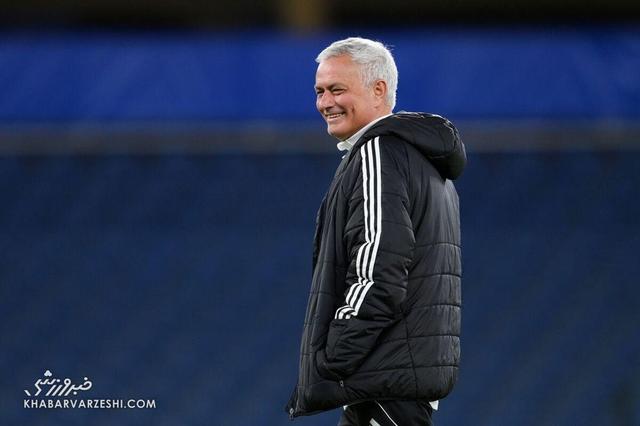 پیروزی دراماتیک بنفیکا؛ مورینیو از خوشحالی منفجر شد