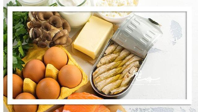 خواص معجزه گر ویتامین دی برای بدن