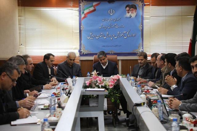 امامی یگانه: از ظرفیتهای مردم وخیرین برای مدرسهسازی استفاده میکنیم