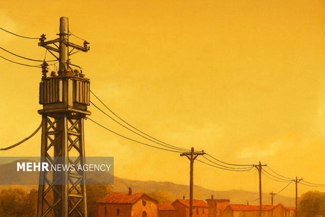 اینفوگرافیک؛ شرایط برق رسانی در سیستان و بلوچستان