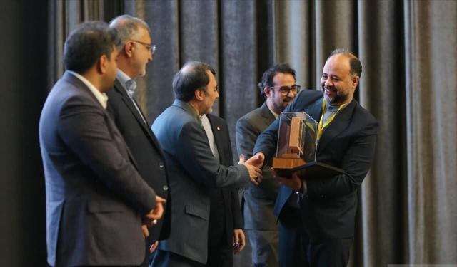 شیراز در جایزه جهانی «خشت طلایی» خوش درخشید