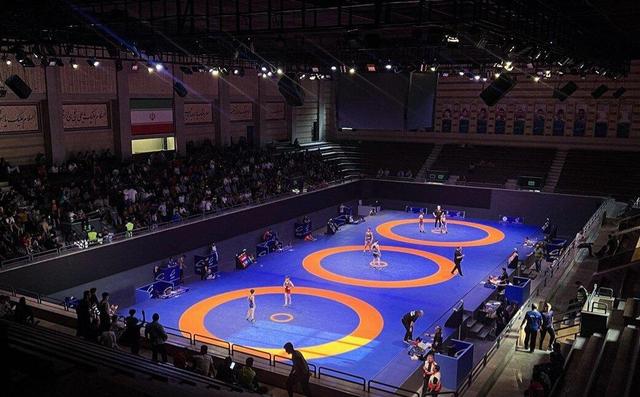 شمارش معکوس برای فینال داغ لیگ برتر کشتی فرنگی