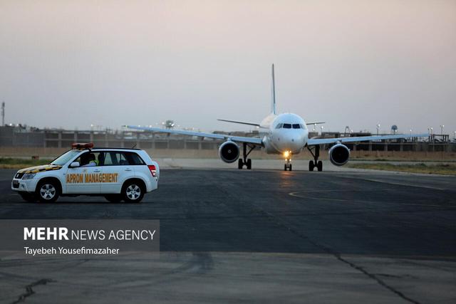 فرودگاه همدان زیر تیغ تردید؛ از شعار تا عمل پرواز