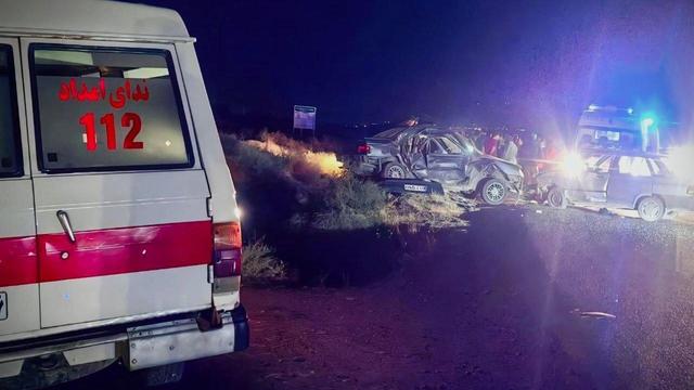 واژگونی خودرو در آزادشهر ۶ مصدوم برجای گذاشت