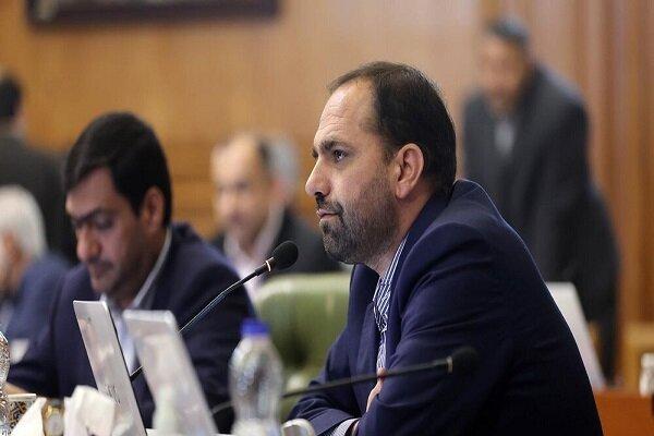 تقدیر از آتش نشان فداکار شبکه‌های اجتماعی در شورای شهر