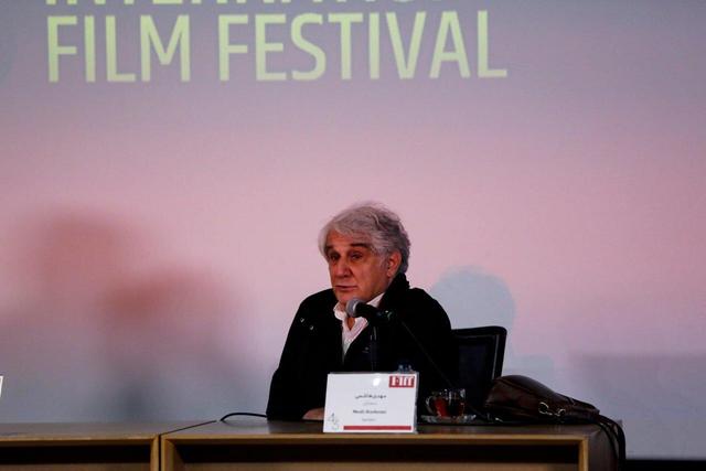 مهای هاشمی: برای بازیگر شدن تنها کلاس بازیگری کافی نیست 