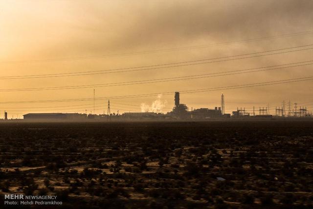 هوایی برای تنفس نیست؛ خانه‌نشینی و اضطراب معضل این روزهای مردم خوزستان