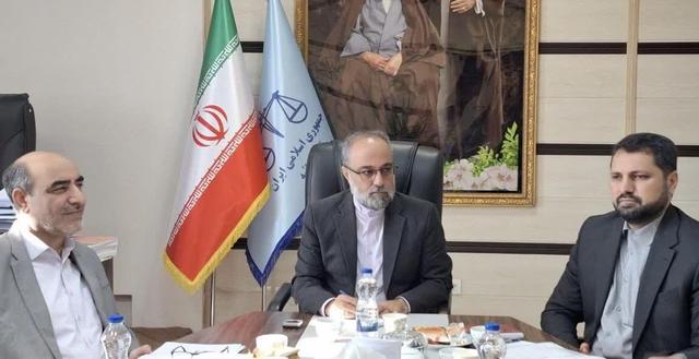 آفاقی: مبارزه با قاچاق چوب در اردبیل شدت گرفت