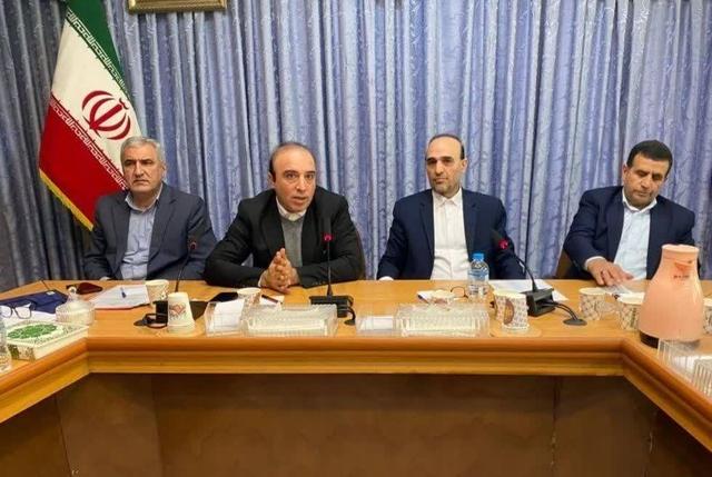 خلیلی:اولویتگذاری قرارگاه اقتصادی اردبیل برای تأمین کالاهای اساسی است