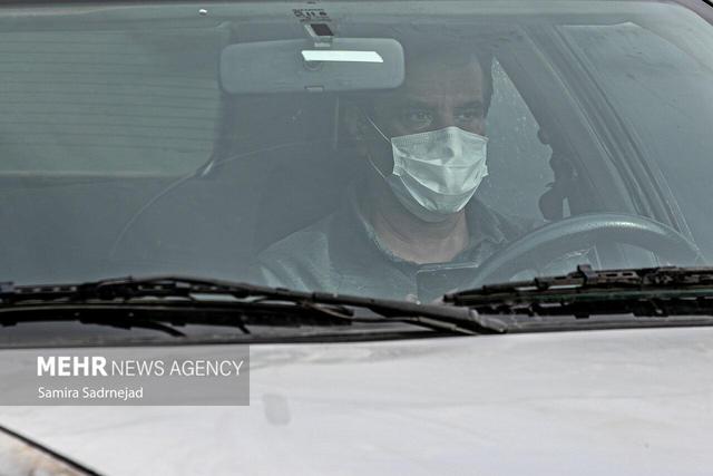 کیفیت هوای کرمانشاه برای گروه‌های حساس ناسالم شد