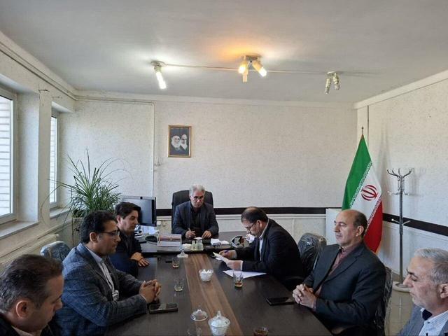 بخشی:حمایت از تولید کنندگان از اولویت اصلی شهرستان مشگین شهر است