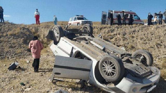 زنگ خطر ترافیک در شهرها؛ مرگ‌های درون‌شهری از جاده‌ها پیشی گرفت