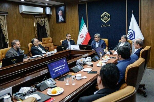 عضو جدید هیئت مدیره سازمان تامین‌اجتماعی معرفی شد