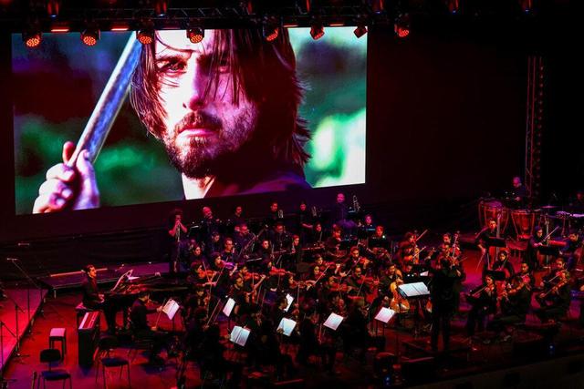 فیلم کنسرت هانس زیمر در تهران دیده شد