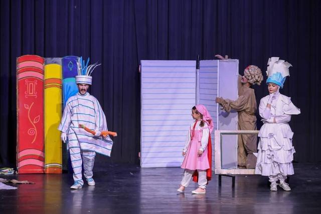 نمایش‌های «سوره امید» در جشنواره تئاتر کودک و نوجوان همدان