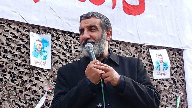 یکتا: خادمیاران رضوی ادامه‌دهندگان راه مجاهدان دفاع مقدس هستند