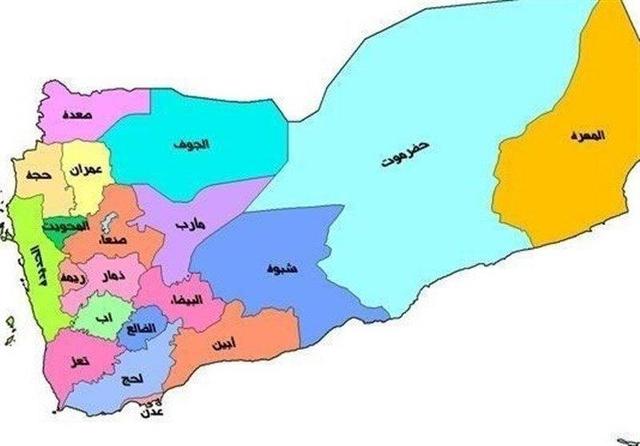 در استان حضرموت یمن چه می گذرد؟