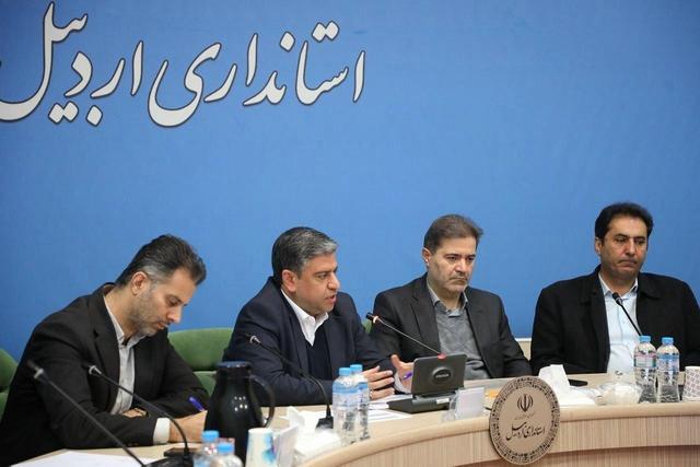 امامی یگانه بر پیگیری هفتگی مدرسه‌سازی در استان اردبیل تاکید کرد