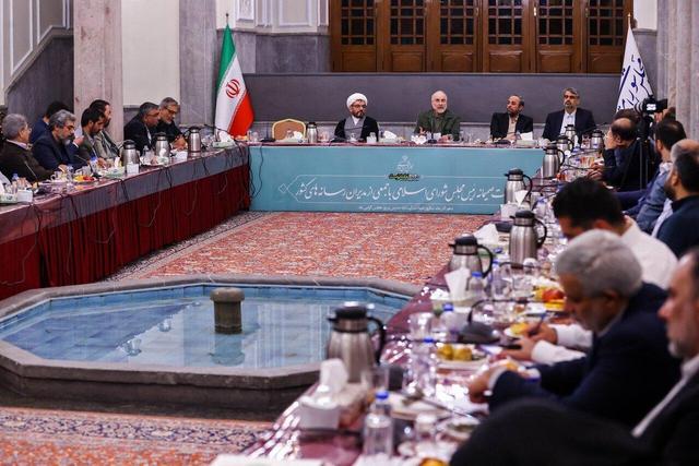 قالیباف: مجلس با ۲۲ قانون مهم، زیر ساخت تحول در کشور را فراهم کرده است