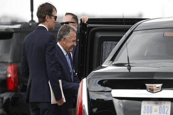 ویتکاف و کوشنر سه‌شنبه طرح صلح اوکراین را به پوتین می‌دهند