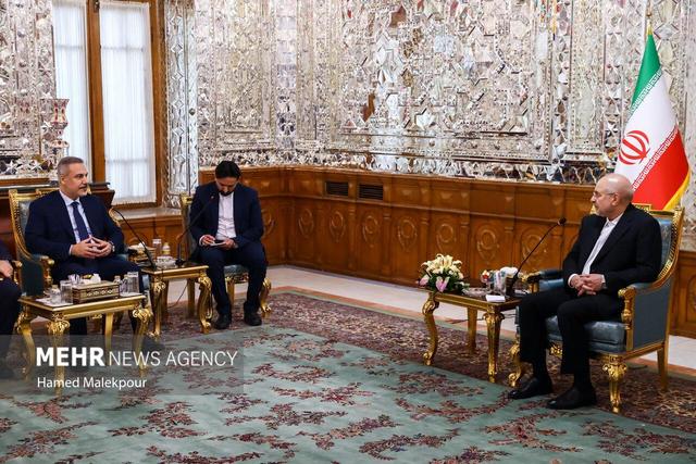 دکتر قالیباف: رژیم صهیونیستی و آمریکا با پیشرفت کشورهای اسلامی مخالفند