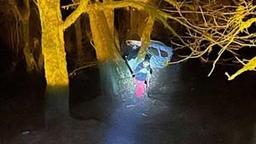 سقوط مرگبار خودروی کوییک به رودخانه کارون