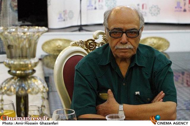 «اکبر زنجان‌پور» جلوی دوربین «محمدرضا اصلانی» می‌رود